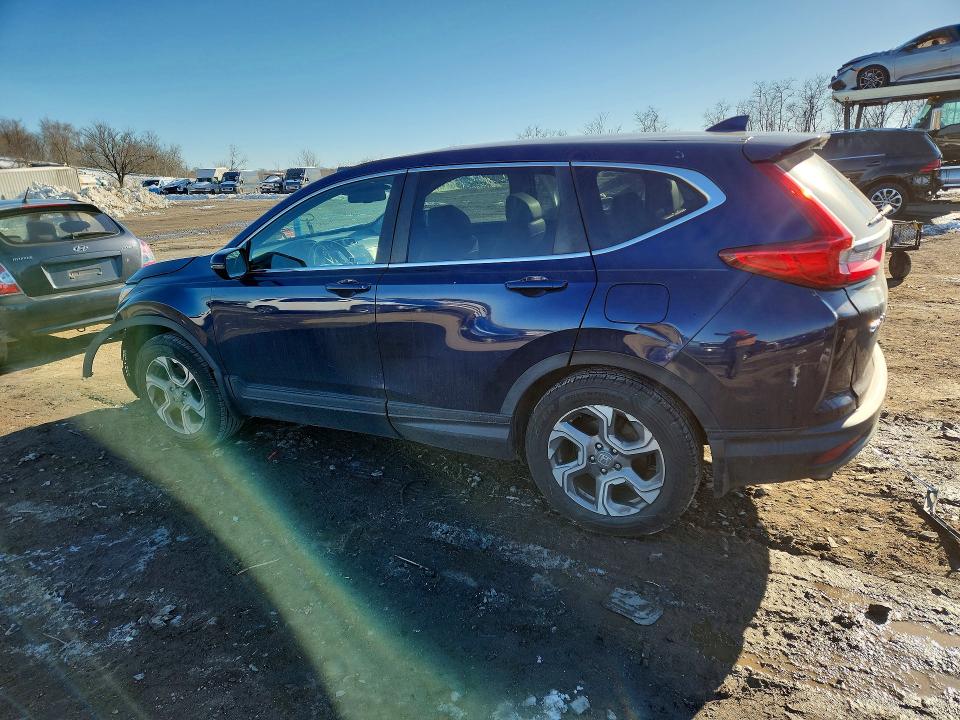 Продаж на аукціоні авто 2018 Honda Cr-v, vin: 5J6RW2H89JA000712, номер лоту: 74776735