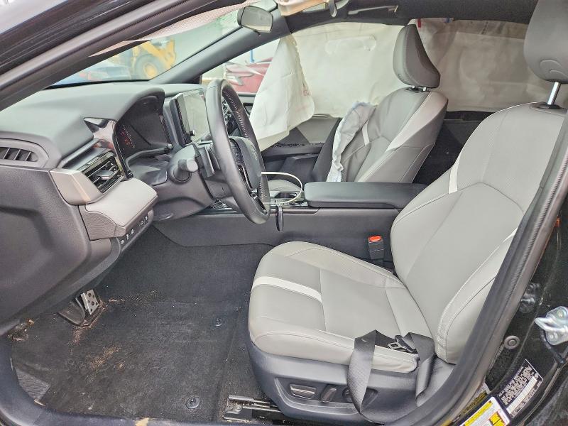 Aukcja sprzedaży 2025 Toyota Camry, vin: 4T1DBADK7SU521821, numer aukcji: 76725275
