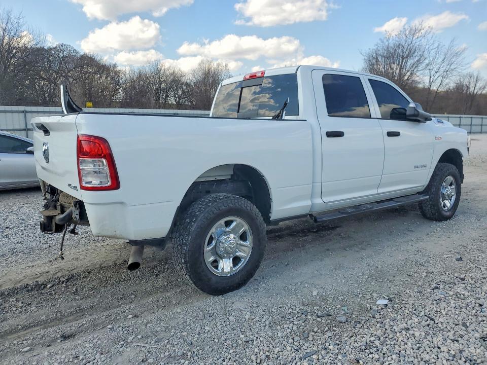 Продаж на аукціоні авто 2021 Ram 2500, vin: 3C6UR5CJ7MG512064, номер лоту: 78976235