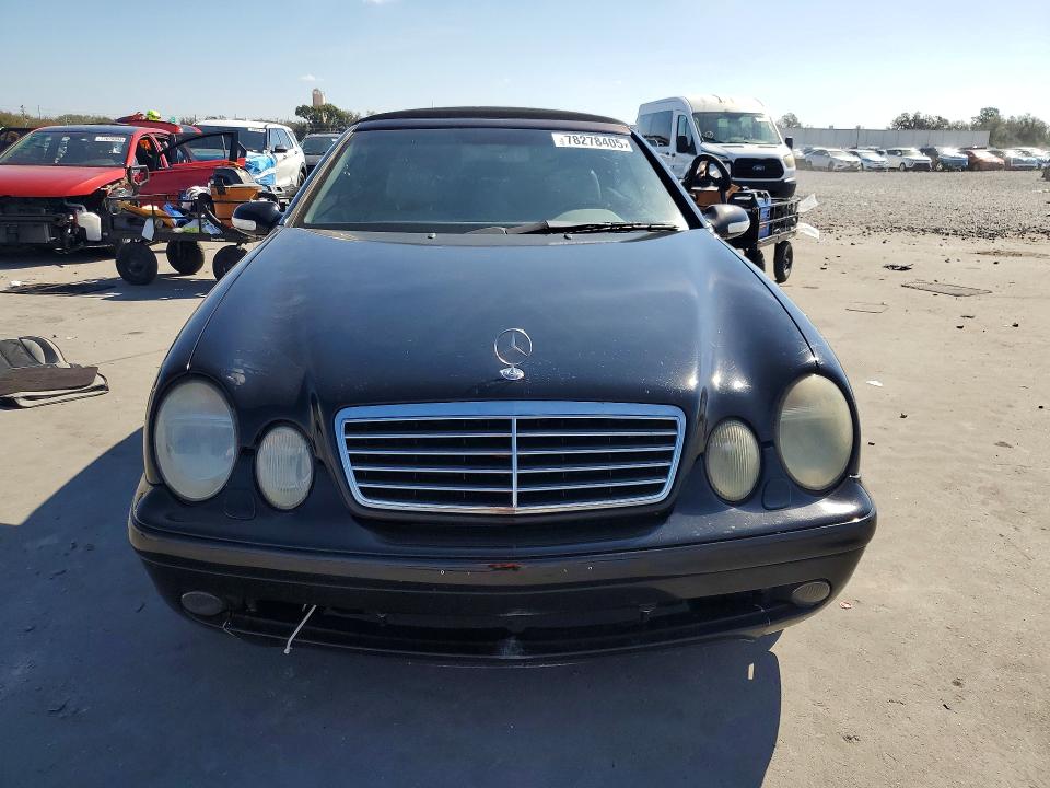 Aukcja sprzedaży 2003 Mercedes-benz Clk, vin: WDBLK70G33T133673, numer aukcji: 78278405