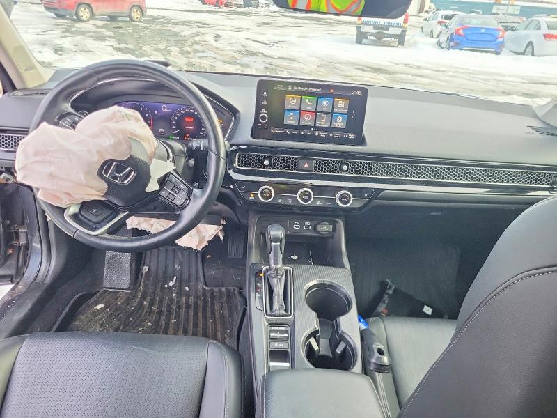 Продаж на аукціоні авто 2022 Honda Civic, vin: 2HGFE1F93NH001557, номер лоту: 77386515