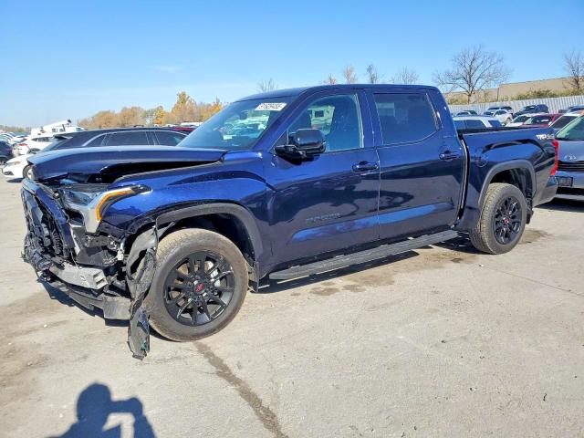2025 Toyota Tundra Cre მანქანა იყიდება აუქციონზე, vin: 5TFWA5DB3SX280720, აუქციონის ნომერი: 73332975