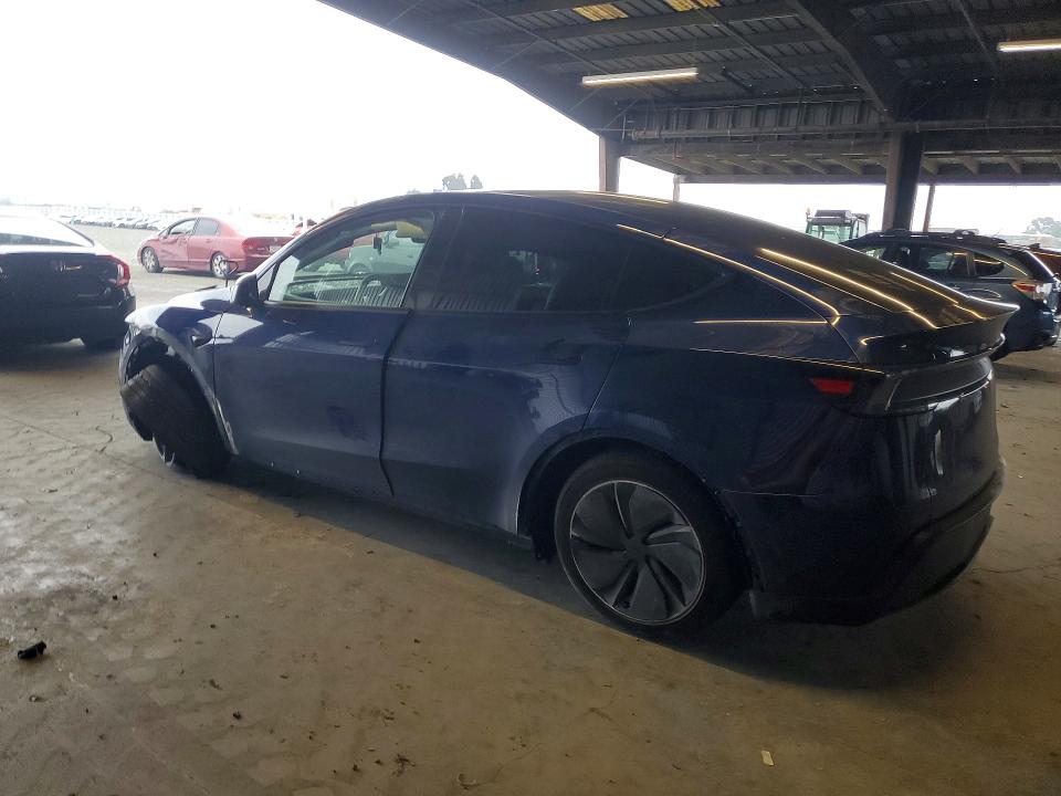 Aukcja sprzedaży 2026 Tesla Model Y, vin: 7SAYGDEEXTF402725, numer aukcji: 77001145