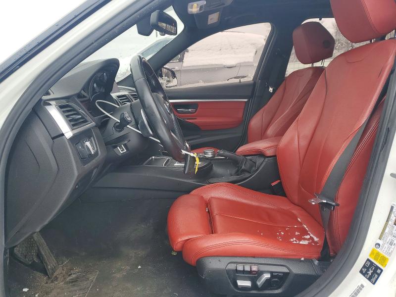 2018 Bmw 330 მანქანა იყიდება აუქციონზე, vin: WBA8D9C52JA607884, აუქციონის ნომერი: 77533815