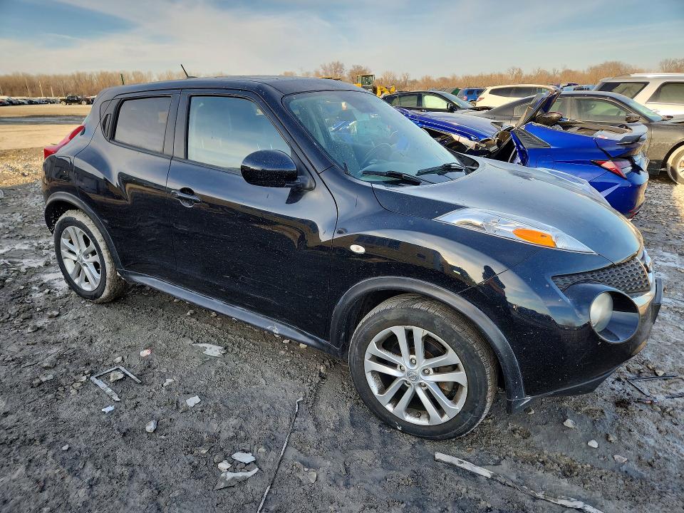 Aukcja sprzedaży 2011 Nissan Juke, vin: JN8AF5MR3BT006843, numer aukcji: 76805935