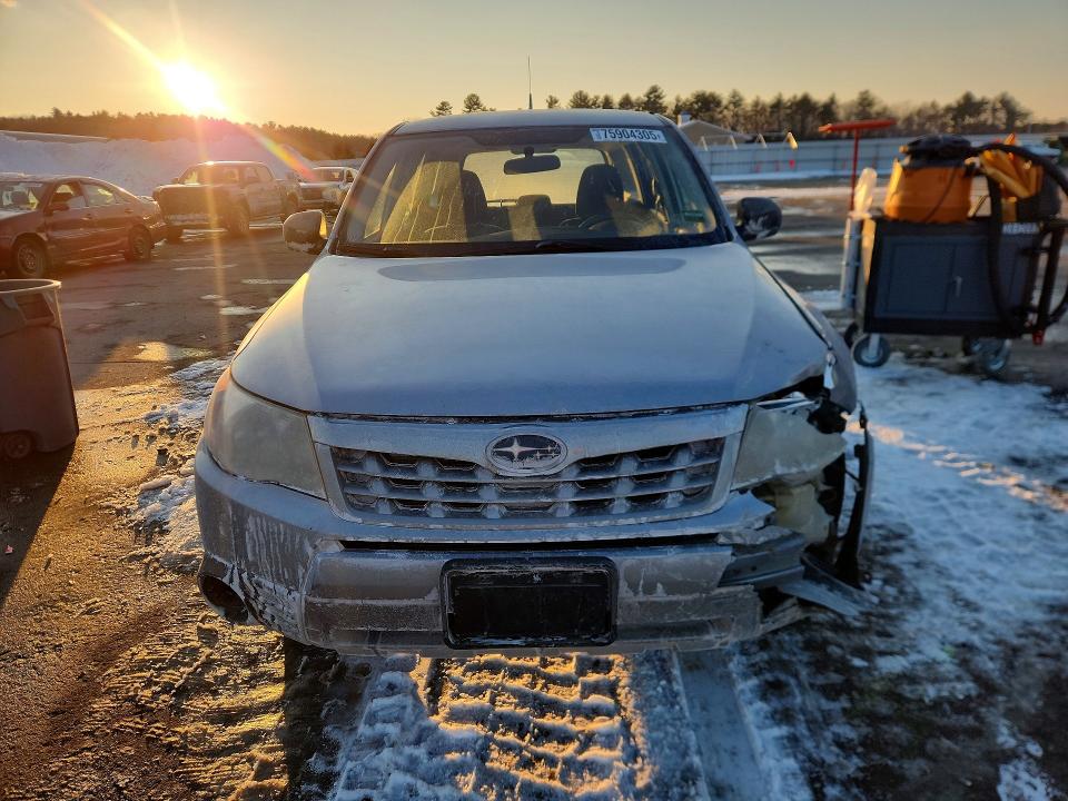 Продаж на аукціоні авто 2012 Subaru Forester, vin: JF2SHABC1CH442680, номер лоту: 75904305