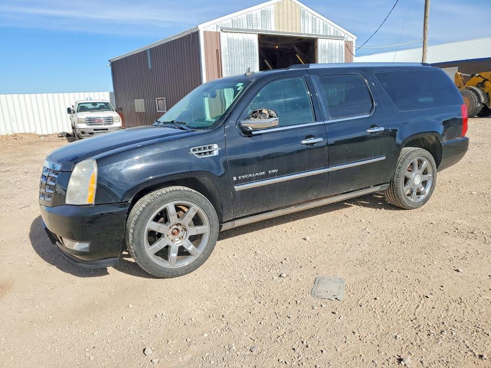 Auction sale of the 2009 Cadillac Escalade, vin: 1GYFK26229R200549, lot number: 72645815