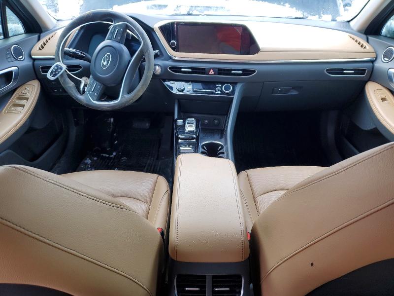 Продаж на аукціоні авто 2022 Hyundai Sonata, vin: KMHL34JJ2NA045781, номер лоту: 78723675