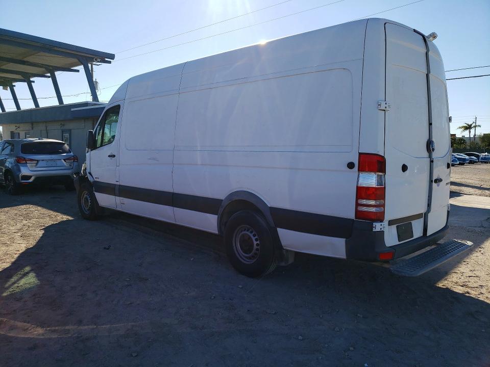 Продаж на аукціоні авто 2016 Mercedes-benz Sprinter, vin: WD3PE8DD6GP247790, номер лоту: 79659325