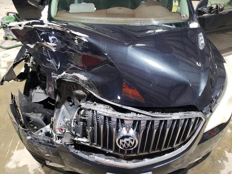 Auction sale of the 2013 Buick Enclave, vin: 5GAKRCKD8DJ159155, lot number: 78506445