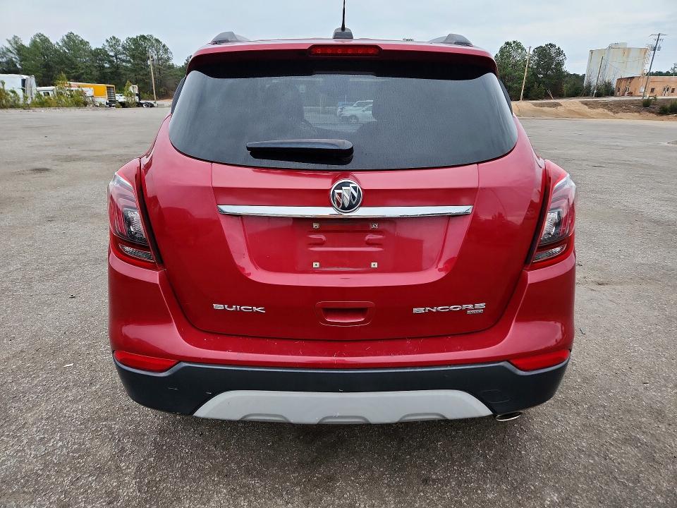 Продаж на аукціоні авто 2018 Buick Encore, vin: KL4CJGSBXJB644090, номер лоту: 79059955