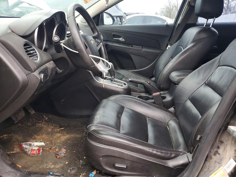 77508585 :رقم المزاد ، 1G1PE5SB0F7150128 vin ، 2015 Chevrolet Cruze مزاد بيع