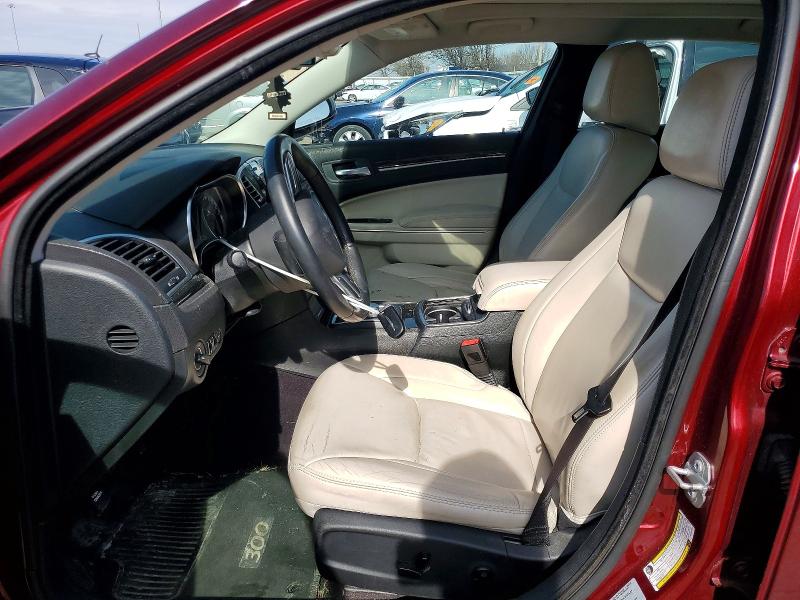 Продажа на аукционе авто 2017 Chrysler 300, vin: 2C3CCARGXHH521913, номер лота: 79009895