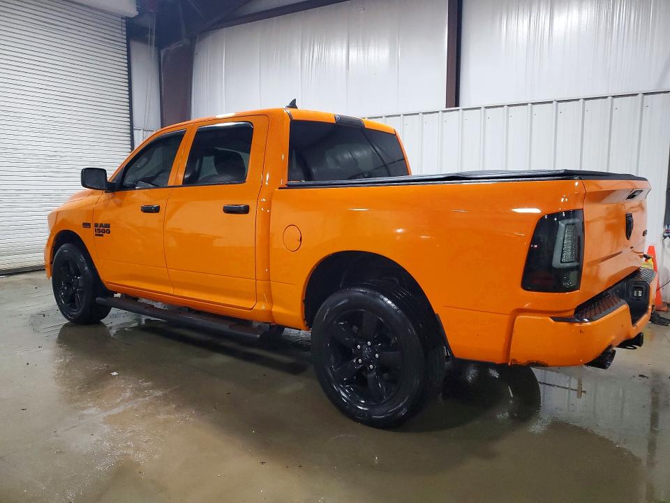 2019 Ram 1500 Classic მანქანა იყიდება აუქციონზე, vin: 1C6RR7KT0KS616065, აუქციონის ნომერი: 79175905