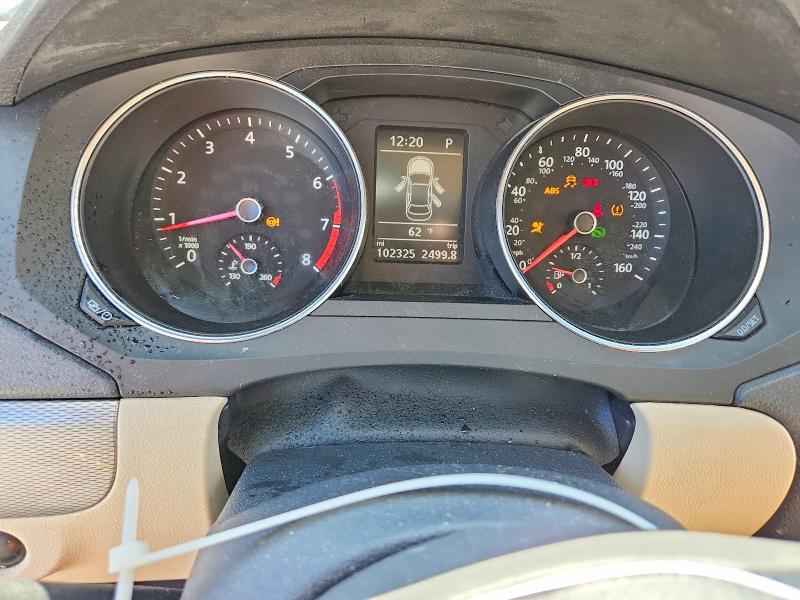 Продаж на аукціоні авто 2017 Volkswagen Jetta, vin: 3VWDB7AJXHM235278, номер лоту: 78687305