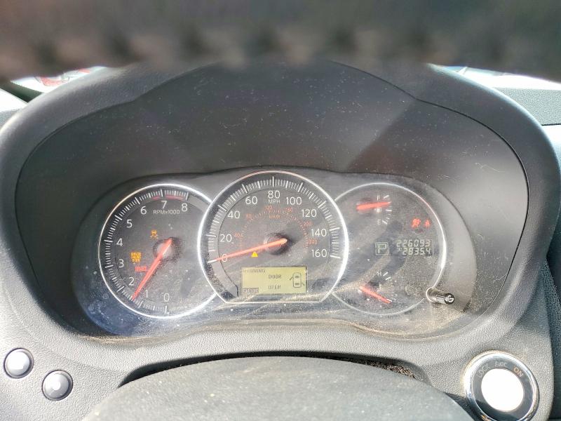 Aukcja sprzedaży 2012 Nissan Maxima S W, vin: 1N4AA5APXCC850737, numer aukcji: 75470505