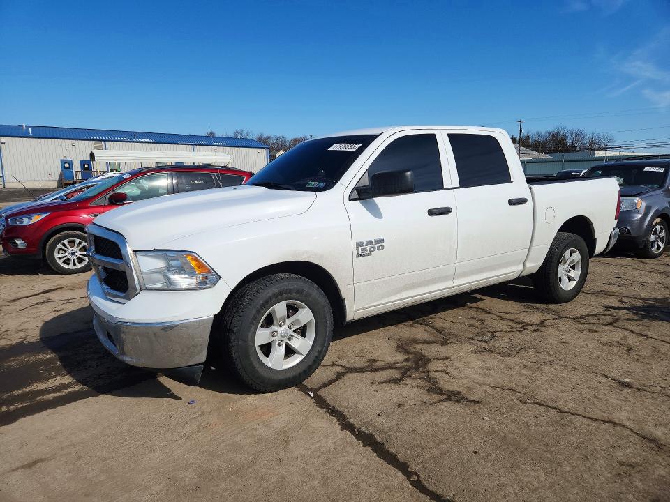 Aukcja sprzedaży 2022 Ram 1500 Classic, vin: 1C6RR6LG5NS185660, numer aukcji: 79300955