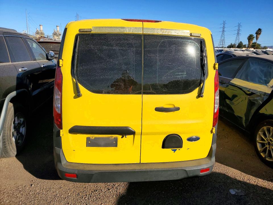 Aukcja sprzedaży 2018 Ford Transit Connect, vin: NM0LS7E71J1374759, numer aukcji: 41674586
