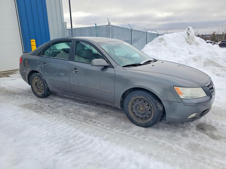 Продажа на аукционе авто 2009 Hyundai Sonata, vin: 5NPET46F19H419894, номер лота: 77571095