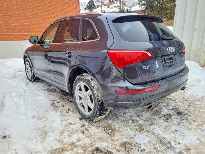 Продаж на аукціоні авто 2012 Audi Q5 Premium, vin: WA1LFCFP9CA065357, номер лоту: 77110335