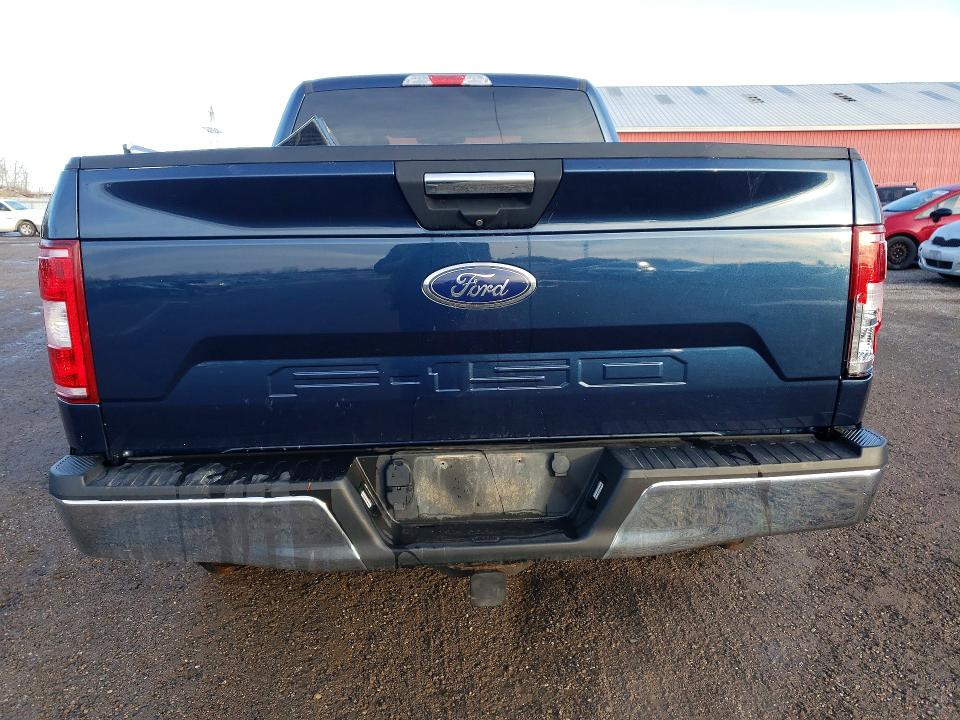 Продажа на аукционе авто 2019 Ford F150, vin: 1FTFW1E53KFD23297, номер лота: 78654475
