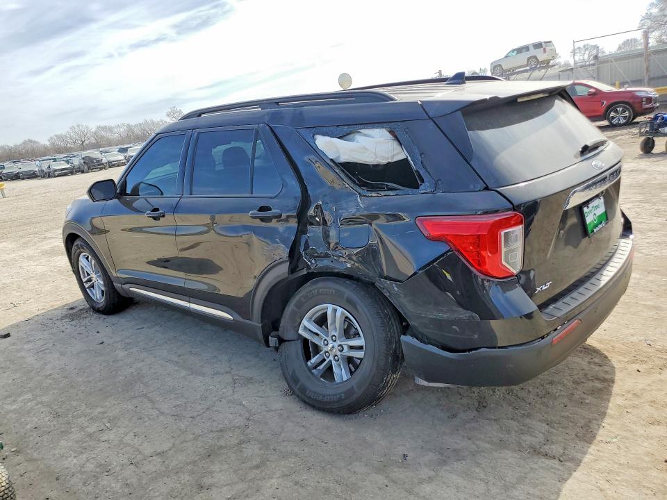 Продаж на аукціоні авто 2020 Ford Explorer, vin: 1FMSK7DH7LGB93170, номер лоту: 76935585
