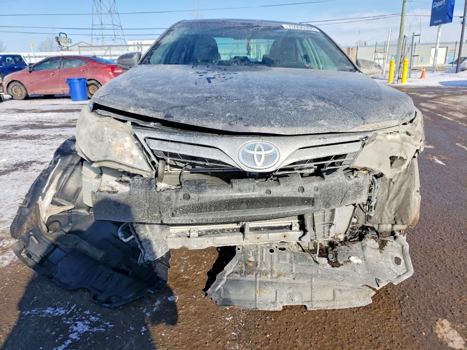 Aukcja sprzedaży 2013 Toyota Camry Le Hybrid 4dr, vin: 4T1BD1FK0DU069258, numer aukcji: 75936395