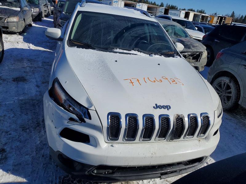77166985 :رقم المزاد ، 1C4PJLCSXGW176751 vin ، 2016 Jeep Cherokee مزاد بيع