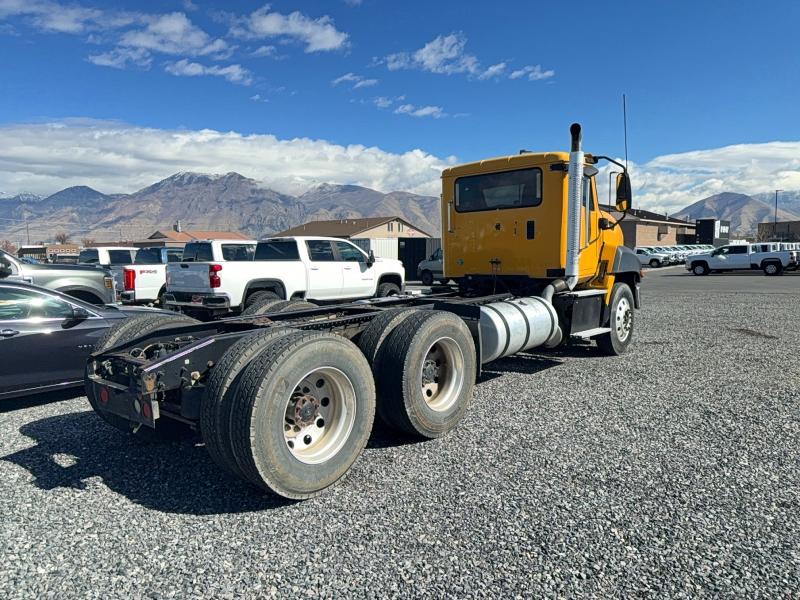 79422195 :رقم المزاد ، 3HSJGTKR3FN711535 vin ، 2015 Caterpillar Ct660 مزاد بيع