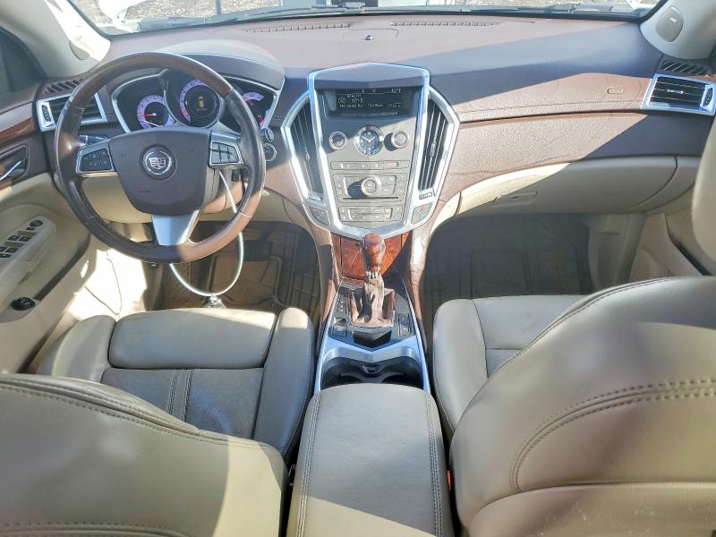 Продаж на аукціоні авто 2011 Cadillac Srx, vin: 3GYFNAEY2BS552136, номер лоту: 77900475