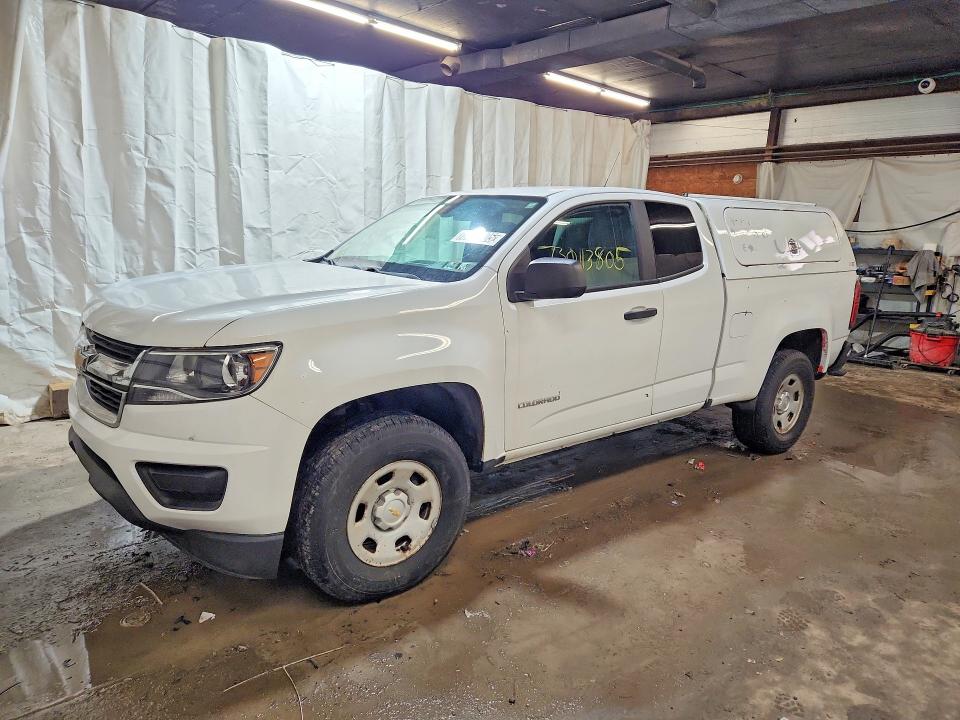 Продажа на аукционе авто 2018 Chevrolet Colorado, vin: 1GCHSBEA3J1254954, номер лота: 73013805