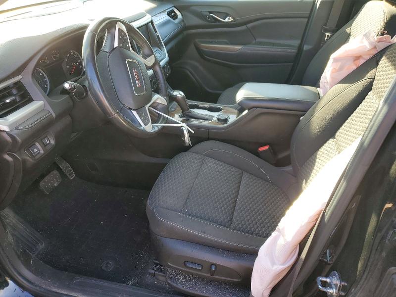 Продажа на аукционе авто 2019 Gmc Acadia, vin: 1GKKNSLS9KZ106436, номер лота: 76932145