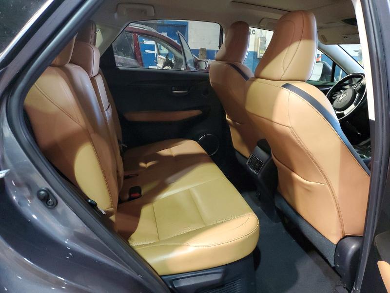 75953275 :رقم المزاد ، JTJBARBZ9G2066788 vin ، 2016 Lexus Nx 200t مزاد بيع