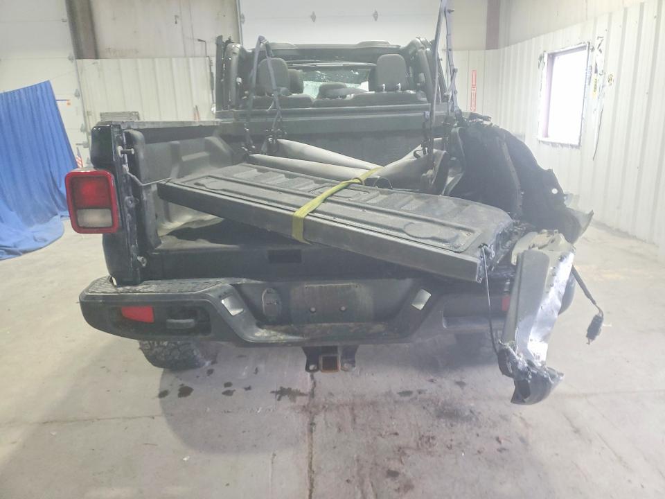 2023 Jeep Gladiator მანქანა იყიდება აუქციონზე, vin: 1C6HJTAG8PL531332, აუქციონის ნომერი: 75357155