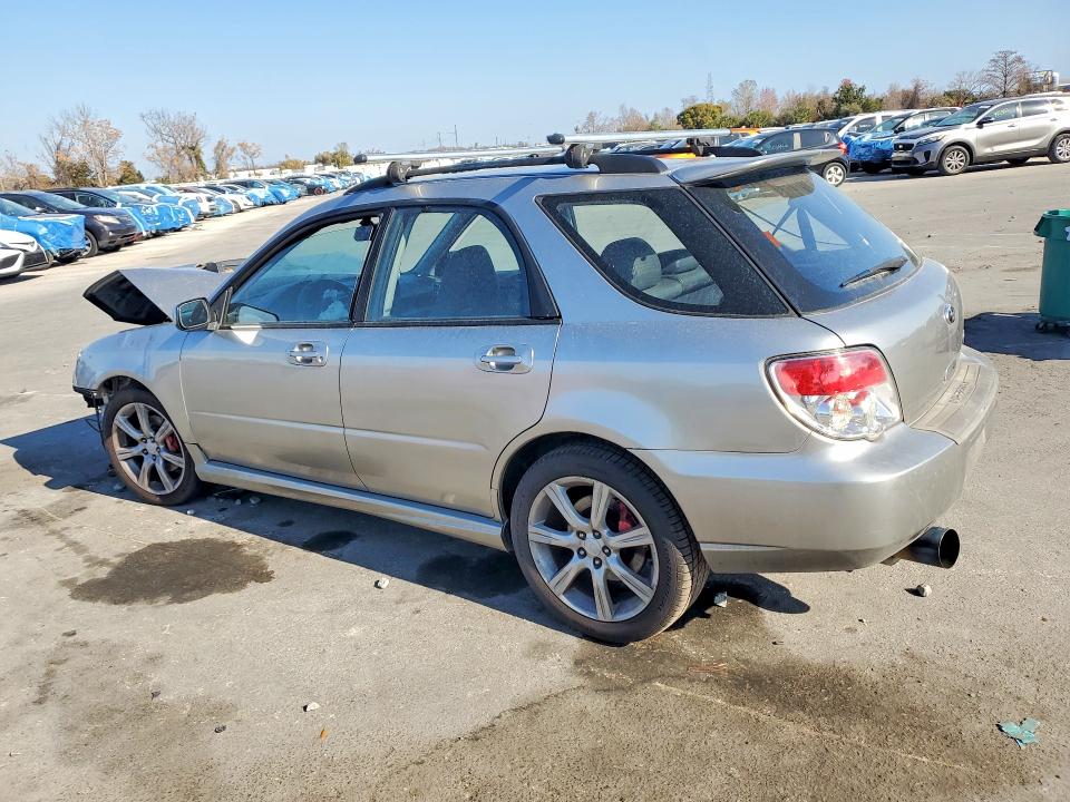 Продажа на аукционе авто 2007 Subaru Impreza, vin: JF1GG74627G803675, номер лота: 77276205