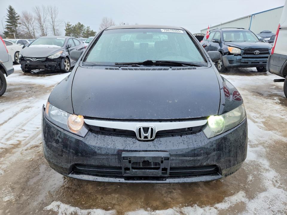 Aukcja sprzedaży 2006 Honda Civic, vin: 2HGFA16356H020720, numer aukcji: 76619365