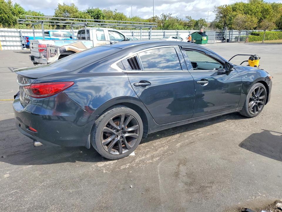 77925395 :رقم المزاد ، JM1GL1W51H1119163 vin ، 2017 Mazda 6 مزاد بيع