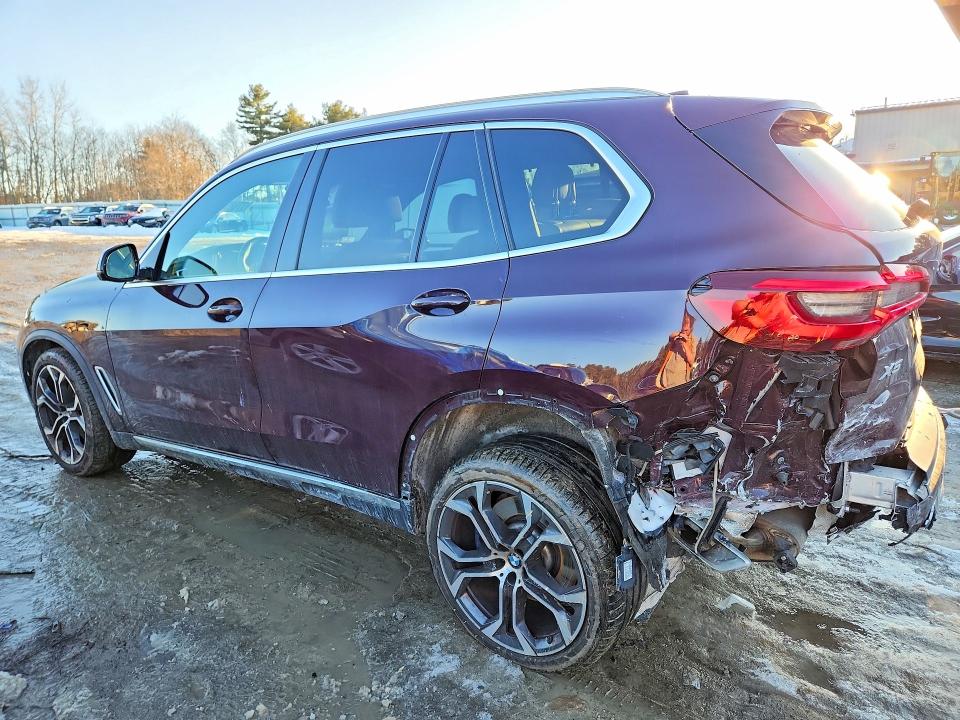 77685115 :رقم المزاد ، 5UXCR6C0XL9C51899 vin ، 2020 Bmw X5 مزاد بيع