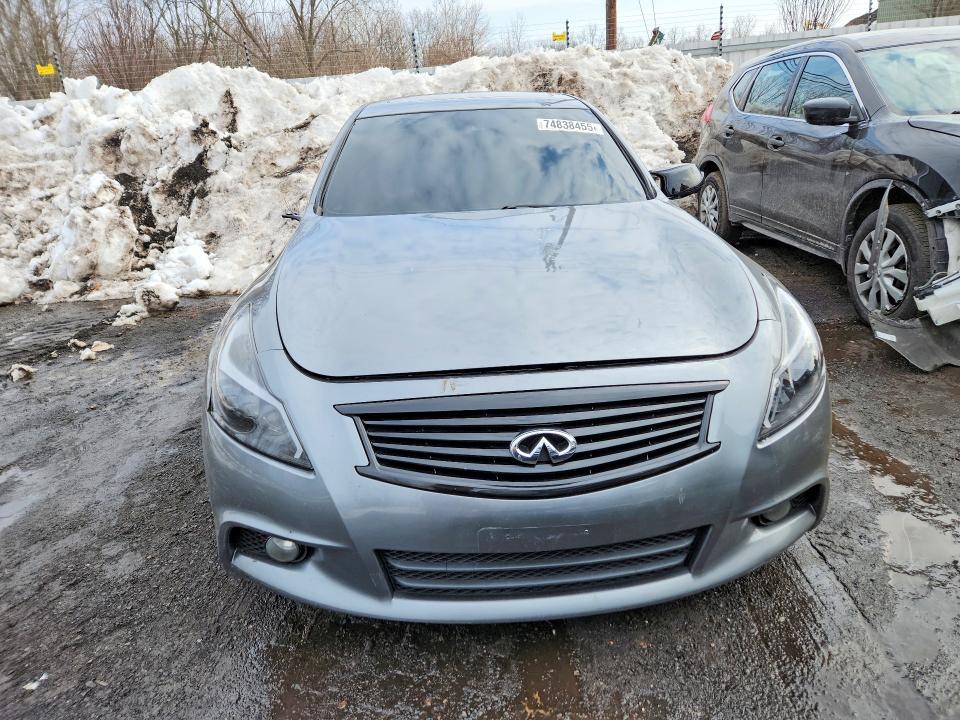 Aukcja sprzedaży 2011 Infiniti G37 Sedan, vin: JN1CV6AR2BM409937, numer aukcji: 74838455