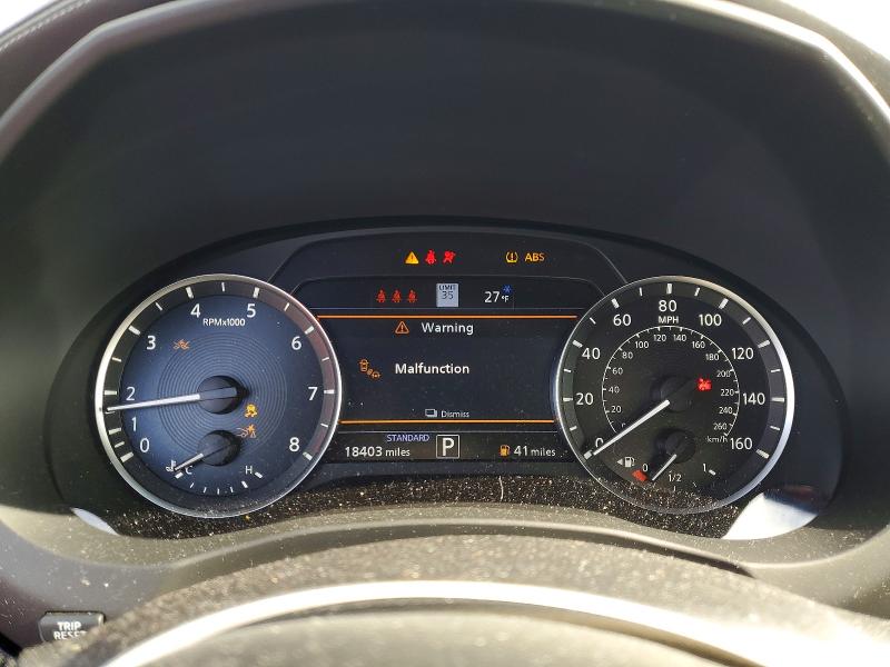 Продаж на аукціоні авто 2023 Infiniti Qx55, vin: 3PCAJ5KR5PF124593, номер лоту: 75785465