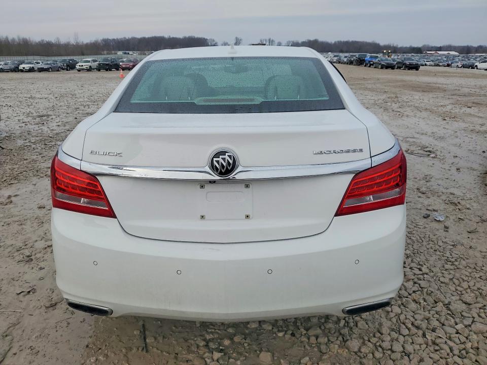 2014 Buick Lacrosse მანქანა იყიდება აუქციონზე, vin: 1G4GB5G36EF194331, აუქციონის ნომერი: 77893615