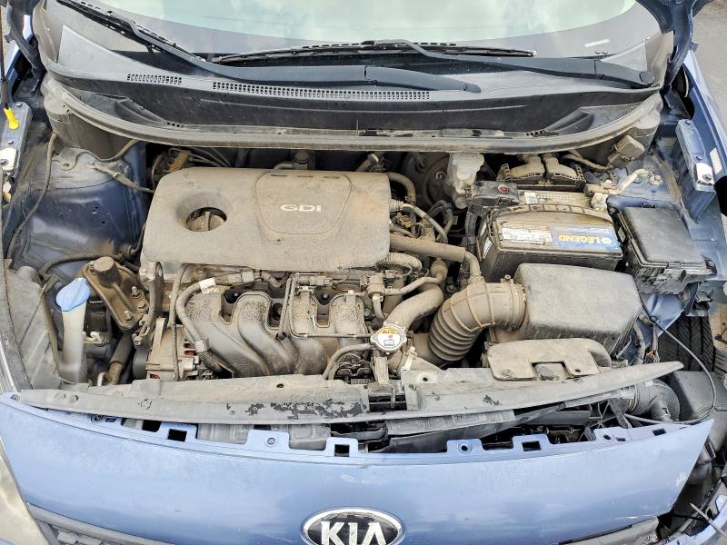 Продаж на аукціоні авто 2016 Kia Rio, vin: KNADM4A3XG6637990, номер лоту: 77178945