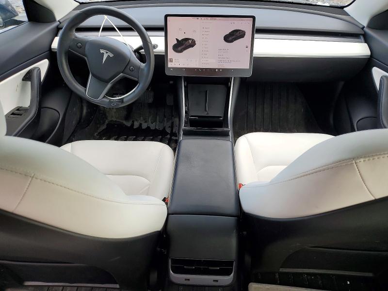 Продажа на аукционе авто 2020 Tesla Model 3, vin: 5YJ3E1EB6LF712632, номер лота: 78445665