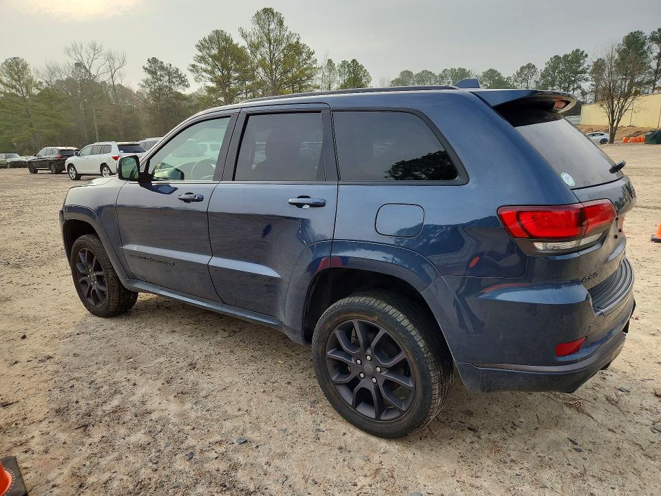 77755445 :رقم المزاد ، 1C4RJFCG7MC528736 vin ، 2021 Jeep Grand Cherokee مزاد بيع