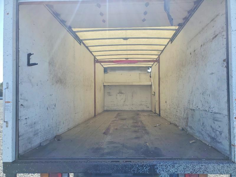 72187265 :رقم المزاد ، JALE5W166M7300893 vin ، 2021 Isuzu Nrr مزاد بيع