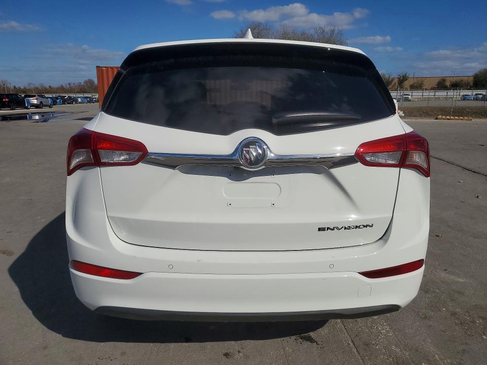Aukcja sprzedaży 2019 Buick Envision, vin: LRBFXCSA2KD000900, numer aukcji: 77967545