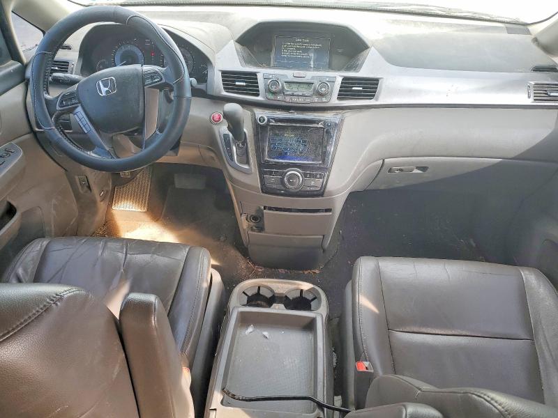 77359625 :رقم المزاد ، 5FNRL5H63EB069469 vin ، 2014 Honda Odyssey مزاد بيع
