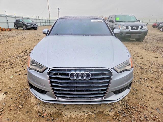 Продажа на аукционе авто 2015 Audi A3, vin: WAUEFGFF9F1087633, номер лота: 78665605