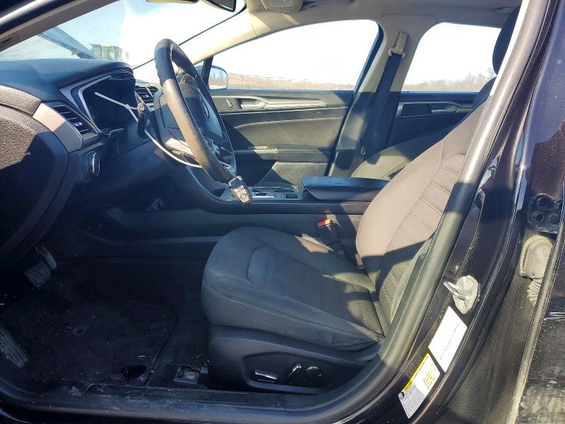 Aukcja sprzedaży 2019 Ford Fusion, vin: 3FA6P0T98KR265130, numer aukcji: 77170635