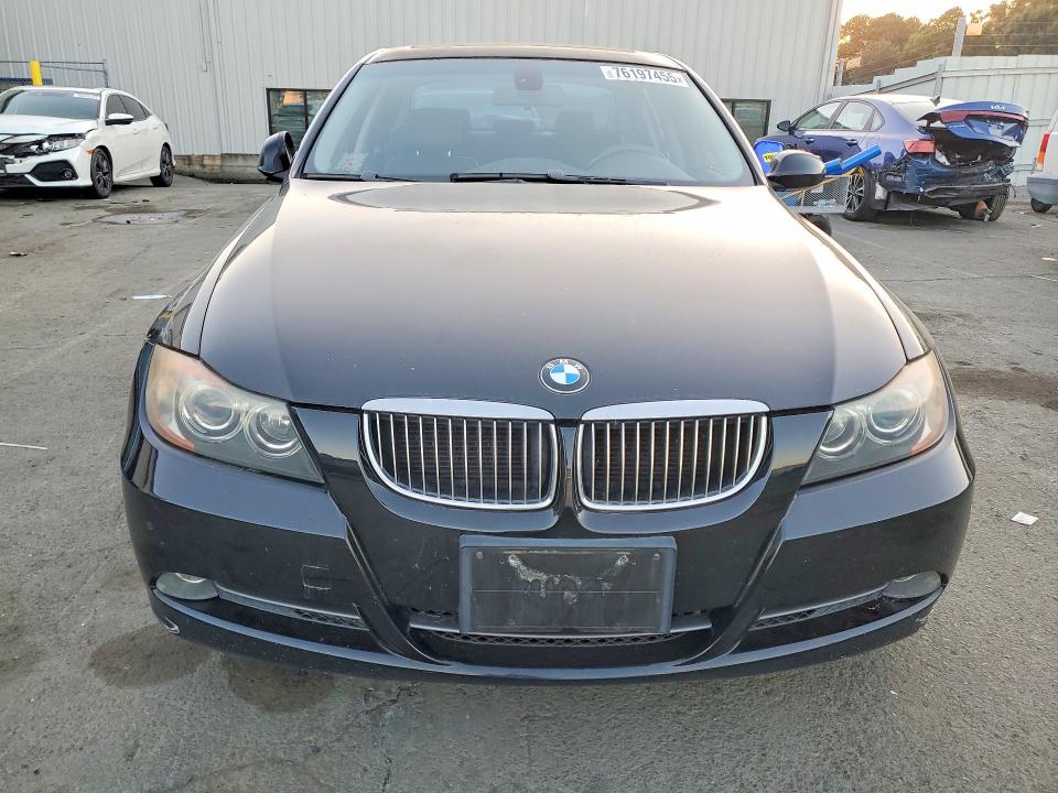 Продажа на аукционе авто 2006 Bmw 330, vin: WBAVB335X6PS19005, номер лота: 76197455